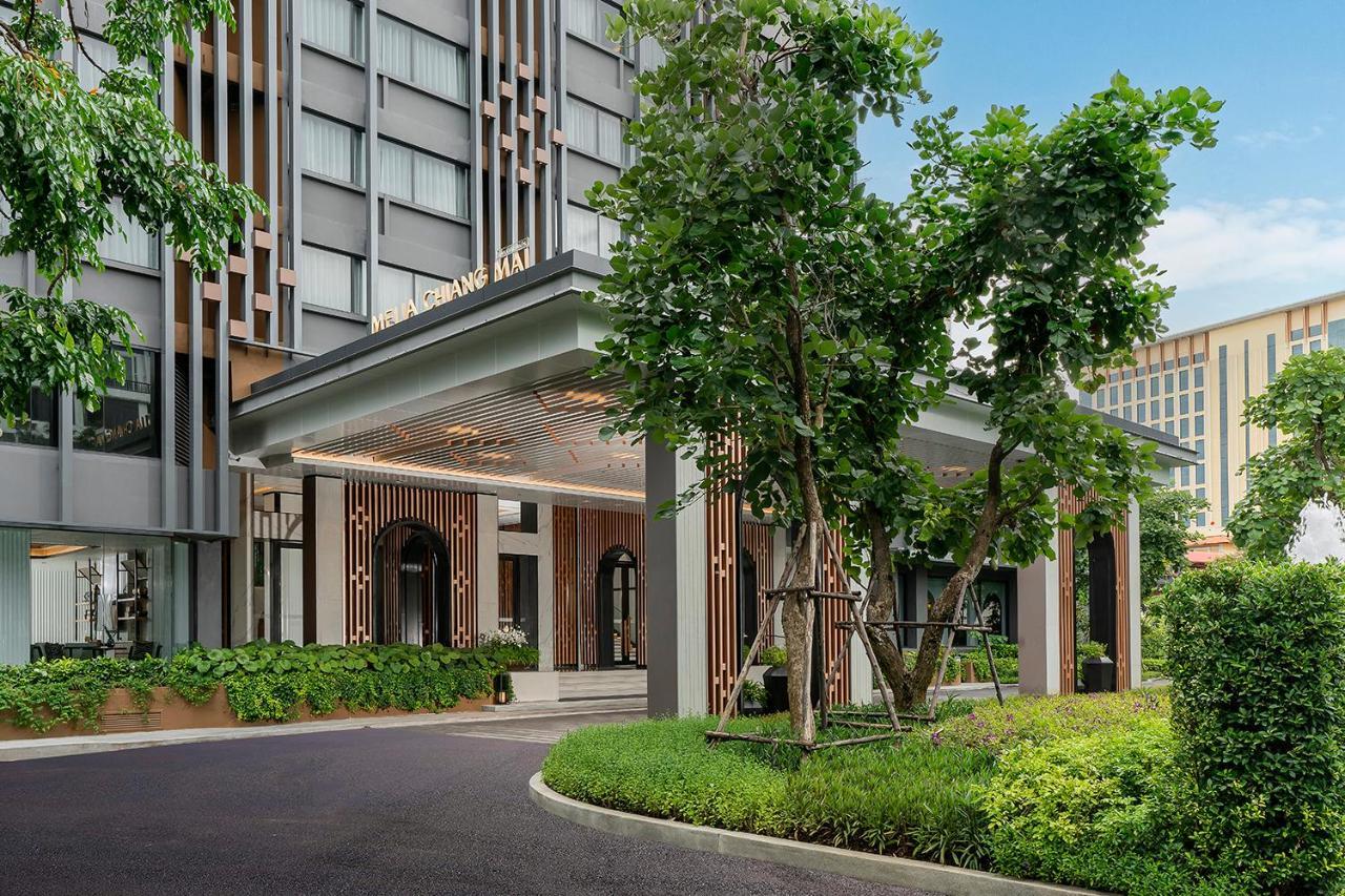 Melia Chiang Mai Hotell Eksteriør bilde