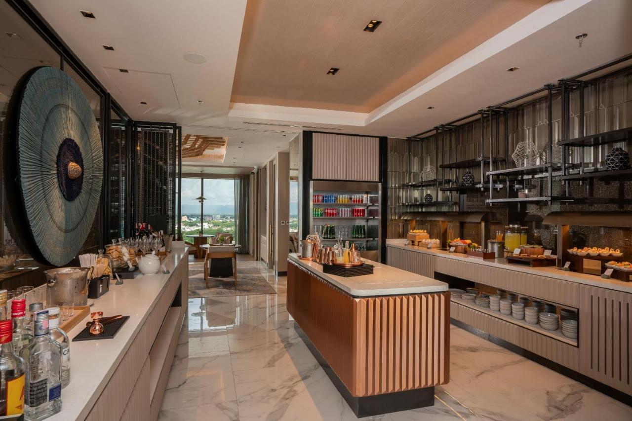 Melia Chiang Mai Hotell Eksteriør bilde