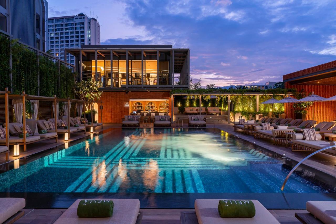 Melia Chiang Mai Hotell Eksteriør bilde