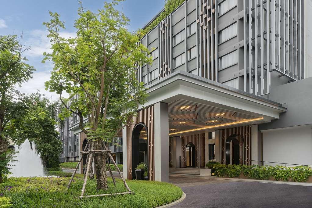 Melia Chiang Mai Hotell Eksteriør bilde